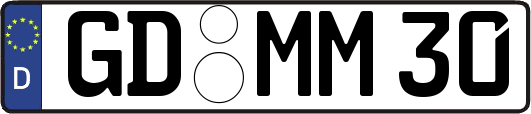 GD-MM30