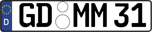 GD-MM31