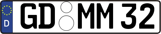 GD-MM32
