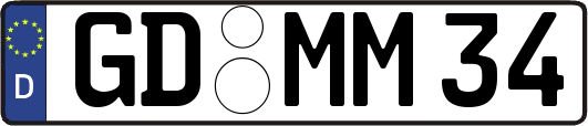 GD-MM34