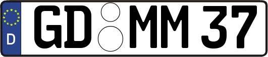 GD-MM37