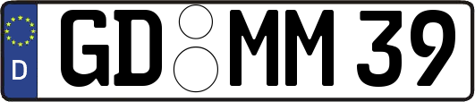 GD-MM39
