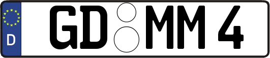 GD-MM4
