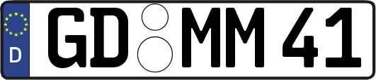 GD-MM41