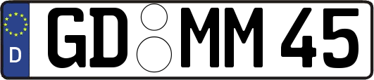 GD-MM45