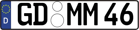 GD-MM46