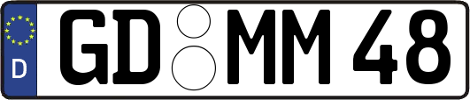GD-MM48