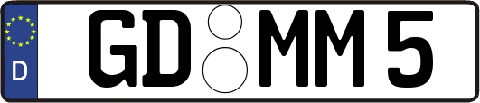 GD-MM5