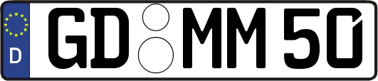 GD-MM50