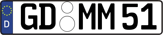 GD-MM51