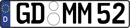 GD-MM52