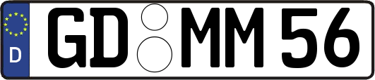 GD-MM56