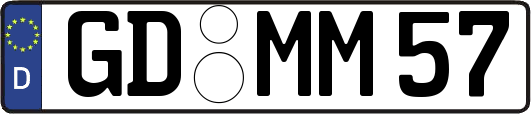 GD-MM57