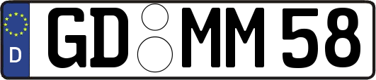GD-MM58