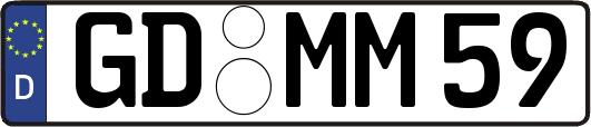 GD-MM59