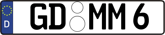 GD-MM6
