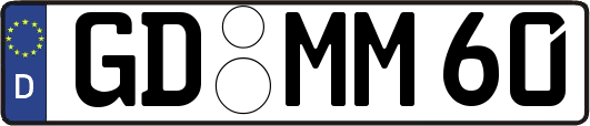 GD-MM60