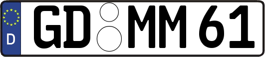 GD-MM61