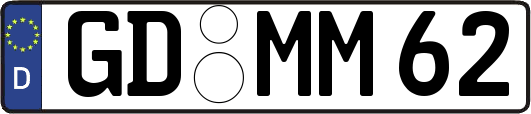 GD-MM62