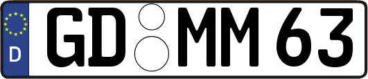 GD-MM63