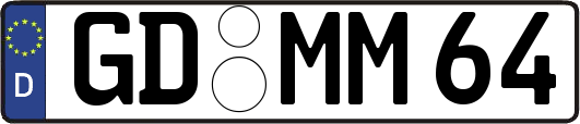 GD-MM64