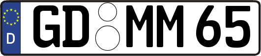 GD-MM65