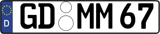 GD-MM67