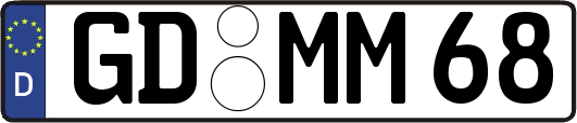 GD-MM68