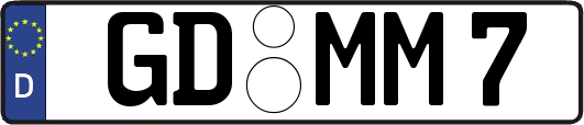 GD-MM7