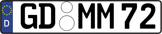 GD-MM72