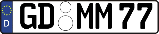 GD-MM77