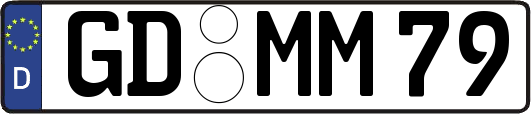 GD-MM79