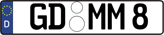 GD-MM8