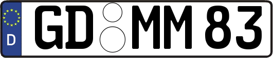 GD-MM83