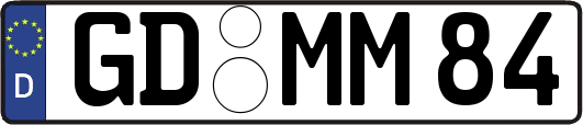 GD-MM84