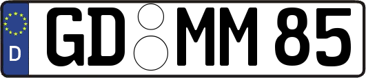 GD-MM85