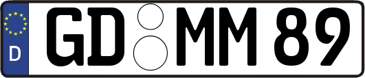 GD-MM89