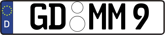 GD-MM9