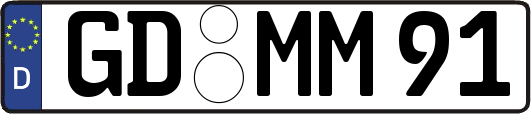 GD-MM91