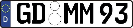 GD-MM93