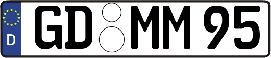 GD-MM95