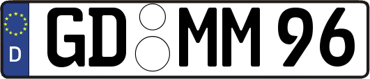 GD-MM96