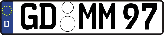 GD-MM97