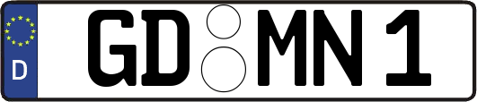 GD-MN1