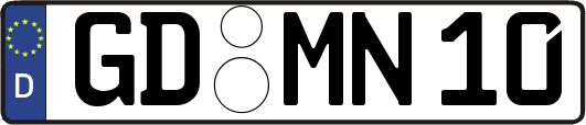 GD-MN10