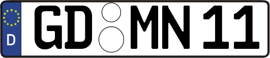 GD-MN11