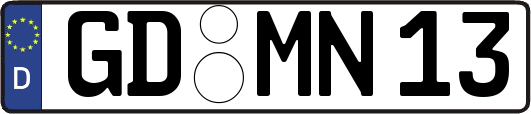 GD-MN13