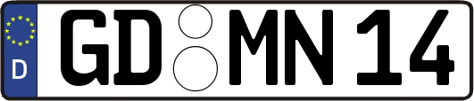 GD-MN14
