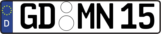 GD-MN15