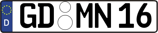 GD-MN16